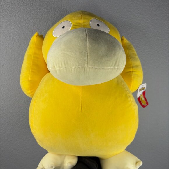 Pokemon Other - Pokemon NWT Psyduck Plushy